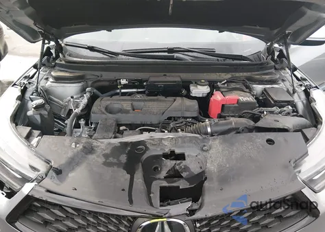 2023 Acura Rdx A-Spec Package z USA, uszkodzony, nr VIN 5J8TC2H67PL001939